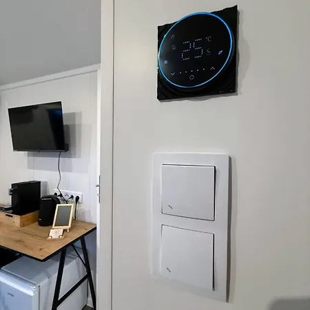 Apartmán Trb - Tiny Bodensee 2 Gaissau (Bregenz)